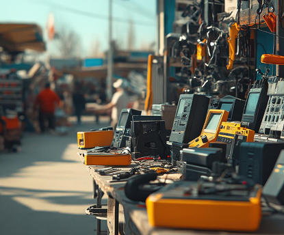 Equipment Rental & Sales